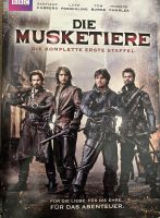 Die Musketiere BBC-Serie Staffel 1 Hessen - Kiedrich Vorschau