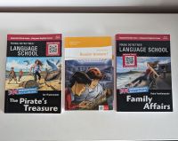 Englisch Lernkrimis - Klett Verlag, Young Detectives Bayern - Würzburg Vorschau