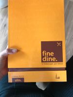 Fine dine 12 Einladungen zum Genuss Baden-Württemberg - Schwendi Vorschau