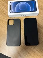 iPhone 12 64 GB schwarz - TOP ZUSTAND Baden-Württemberg - Oberndorf am Neckar Vorschau