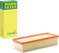 MANN Luftfilter C35 154/1 Hessen - Weilrod  Vorschau