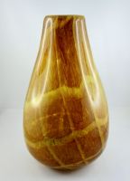 Vase Murano Verlauf gold honigfarben 60er Vintage Duisburg - Rumeln-Kaldenhausen Vorschau