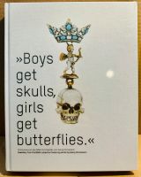 Boys get skulls girls get butterflies Pankow - Prenzlauer Berg Vorschau