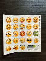 ❤️ Stickerbogen WhatsApp Emojis Bayern - Schöllkrippen Vorschau