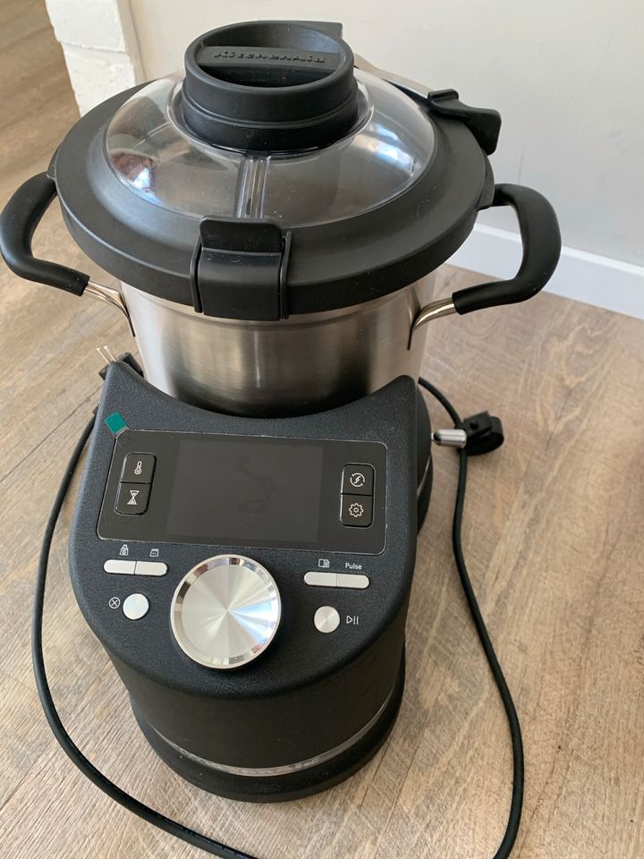 Kitchenaid artisan food processor schwarz matt in Tetenhusen