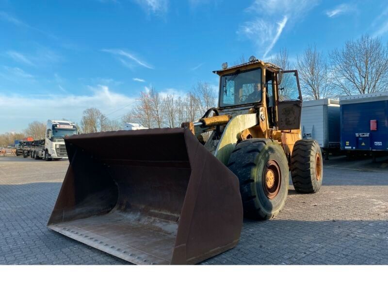 Dresser 540c Radlader in Bremen