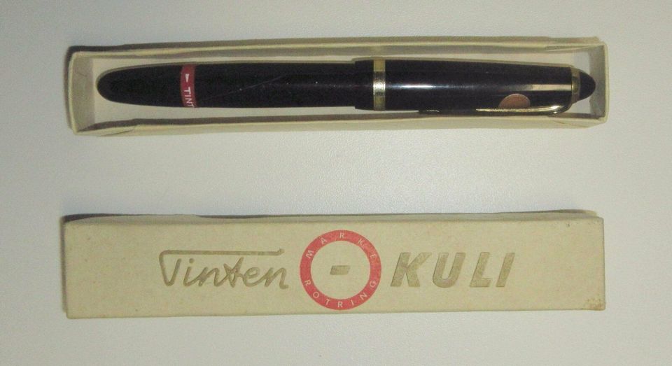 Rotring Tintenkuli 1950 -60 er Jahre in Bergisch Gladbach