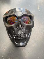 Halloween Maske Bayern - Großeibstadt Vorschau