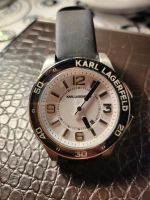 Karl Lagerfeld Herren Uhr Bayern - Höslwang Vorschau