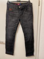 Herren Jeans, la Martina, Größe 33 schwarz grau Bayern - Amberg Vorschau