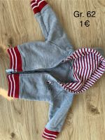 Sweatshirt Jacke gr. 62 Baden-Württemberg - Nagold Vorschau