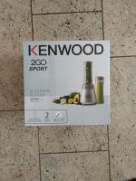 Kenwood SMP 060SI neu 2 go Sport smoothie maker Baden-Württemberg - Hambrücken Vorschau