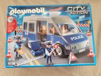 Playmobil Polizei Mannschaftswagen 9236 Rheinland-Pfalz - Niersbach Vorschau