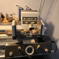 Strickmaschine Singer 9000 ❤️ Nordrhein-Westfalen - Lohmar Vorschau