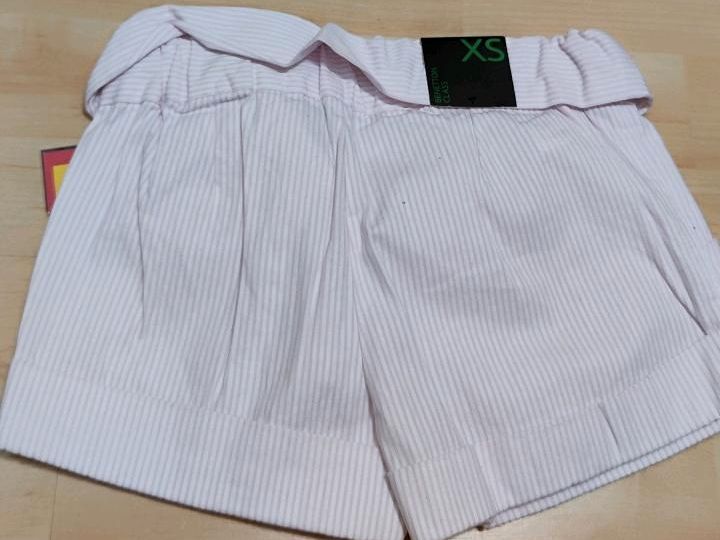 Benetton Shorts Gr.110 neu mit Etikett in Neu-Isenburg