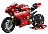 LEGO 42107 Technic Ducati Panigale V4 R Motorrad-Modell Niedersachsen - Oldenburg Vorschau