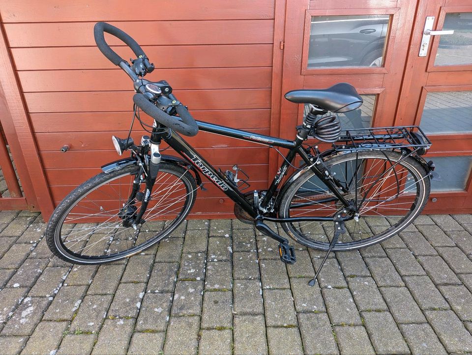 2 Trekking Fahrräder Torpedo Platinum in Meine