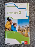 Green Line 2 Vokabellernheft gebraucht wie abgebildet Kr. München - Kirchheim bei München Vorschau