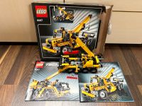 Lego Technic 8067 Kran oder Abschleppwagen Nordrhein-Westfalen - Kevelaer Vorschau