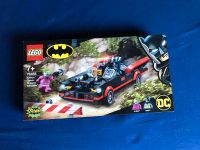 LEGO 76188 Batman Classic TV Series Batmobile Brandenburg - Velten Vorschau