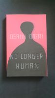 No Longer Human Osamu Dazai Buch Nordrhein-Westfalen - Petershagen Vorschau