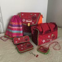 Scout Schulranzen Schultasche Set Cherry McNeill Turnbeutel Bayern - Weiden (Oberpfalz) Vorschau