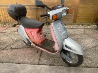 Honda Lead 50 Bj.1989 + Papiere Roller Motorroller Bayern - Ingolstadt Vorschau