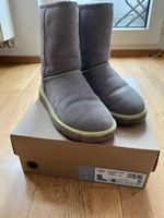 UGG Boots hellgrau Aachen - Aachen-Mitte Vorschau