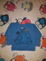 Pullover gr.98/104 , H&M , Krümelmonster , Sesamstrasse , Disney Rostock - Reutershagen Vorschau