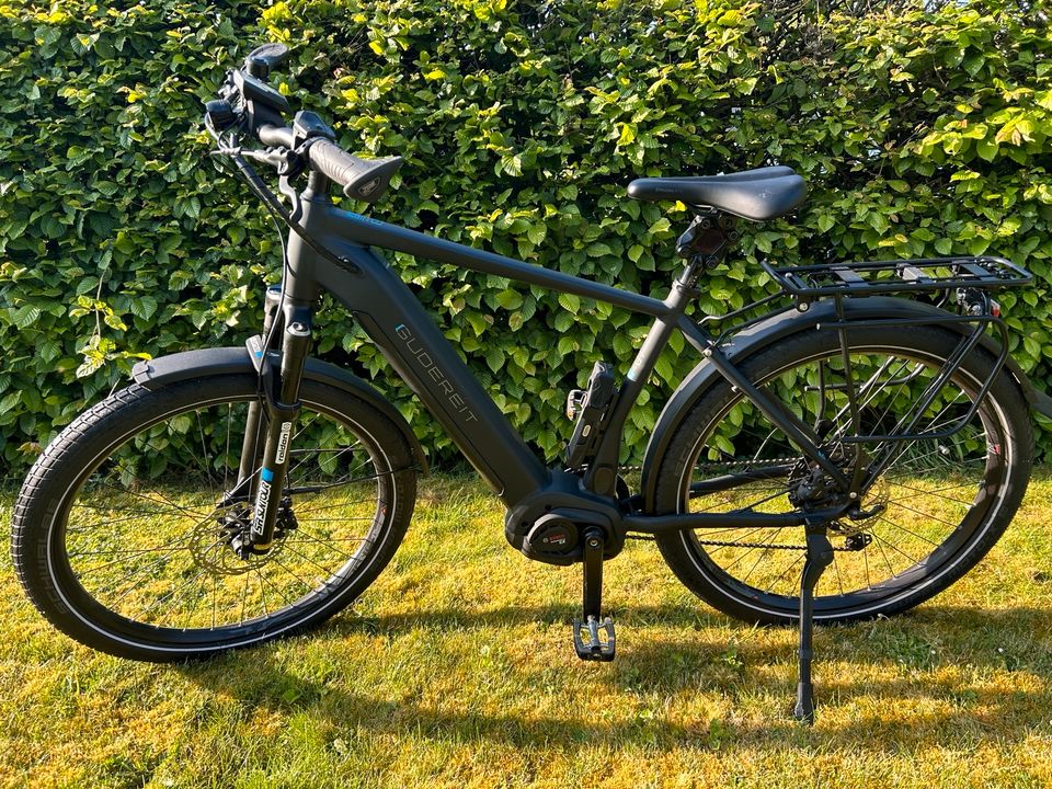 Gudereit ET-12 EVO e-Bike in Harsum