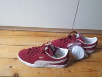 Sneaker, Puma Suede Classic XXL, Rot (Cabernet), Größe 40,5 Hamburg-Nord - Hamburg Barmbek Vorschau