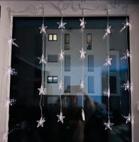 Lichterkette Stern Sterne Batterie Deko Dekoration Licht Nordrhein-Westfalen - Haan Vorschau