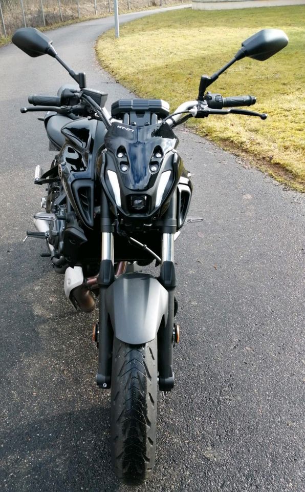 Yamaha MT07 Pure in Loßburg