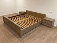 Bett, Doppelbett mit 2 verstellbaren Lattenrost 180 x 200 cm Bayern - Parsberg Vorschau