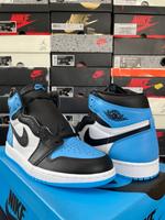 Jordan 1 Retro High OG UNC Toe (2023) EU 42 / US 8.5 Bayern - Roth Vorschau