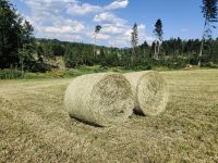 Heu Rundballen 1. & 2. Schnitt Bayern - Salzweg Vorschau