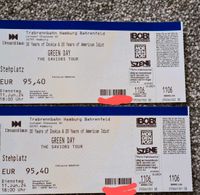 2x Green Day Tickets - 11.06.24 in Hamburg Huchting - Grolland Vorschau