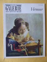 Bastei Galerie der grossen Maler: Vermeer, Heft Nr. 31, 1964 Rheinland-Pfalz - Mainz Vorschau