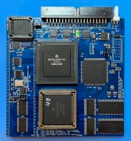 Amiga 500 Turbokarte 64MB RAM, IDE, CPU und FPU Nordrhein-Westfalen - Bottrop Vorschau