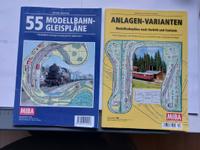 Modellbahn-Gleispläne + Anlagen-Varianten Niedersachsen - Walsrode Vorschau