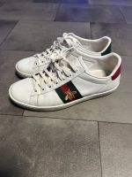 Gucci ACE Sneaker Gr.38 Schuhe weiß  Designer original Berlin - Tempelhof Vorschau