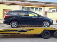 TÜREN VORNE RECHTS UND HINTEN RECHTS FORD FOCUS MK3 TÜR Sachsen - Görlitz Vorschau