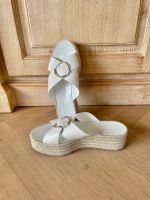 H&M Plateau Sommer Sandalen Espadrilles mit 5,5 Absatz platform Hessen - Herborn Vorschau