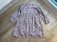 Creamie Kleid langarm leicht rosa Muster Gr.104 NEU! Baden-Württemberg - Birenbach Vorschau