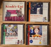 10 CDs Wissen für Kinder Kinder-Uni, Willi wills wissen, Albert E Bayern - Denkendorf Vorschau