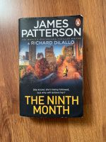 James Patterson The ninth month penguin Verlag English book Buch Nordrhein-Westfalen - Alsdorf Vorschau