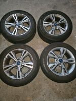 Ford 215 55 r16 93v Sommerräder 5x108 Sachsen - Röderaue Vorschau