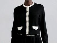 Maje Cardigan mit Strassbesatz Strasssteinen Strickjacke Berlin - Steglitz Vorschau