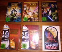 Clone Wars DVD Star Wars Sammlung + Extra Bonus Jedi Kiel - Schreventeich-Hasseldieksdamm Vorschau