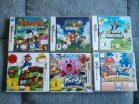 Nintendo DS, 3Ds Spiele Mario, Kirby Kiel - Wellsee-Kronsburg-Rönne Vorschau